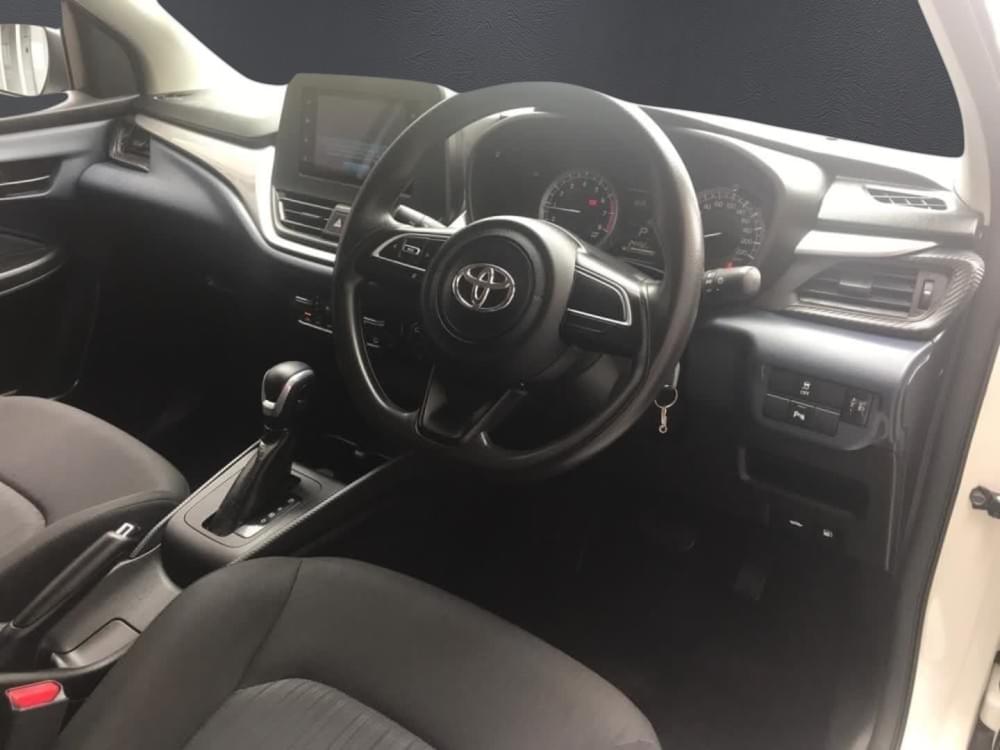 Toyota Starlet 1.5 Xs At