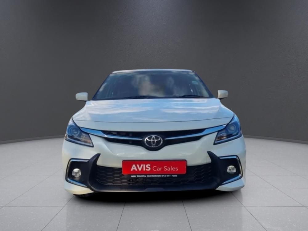 Toyota N/A 1.5 Xs At