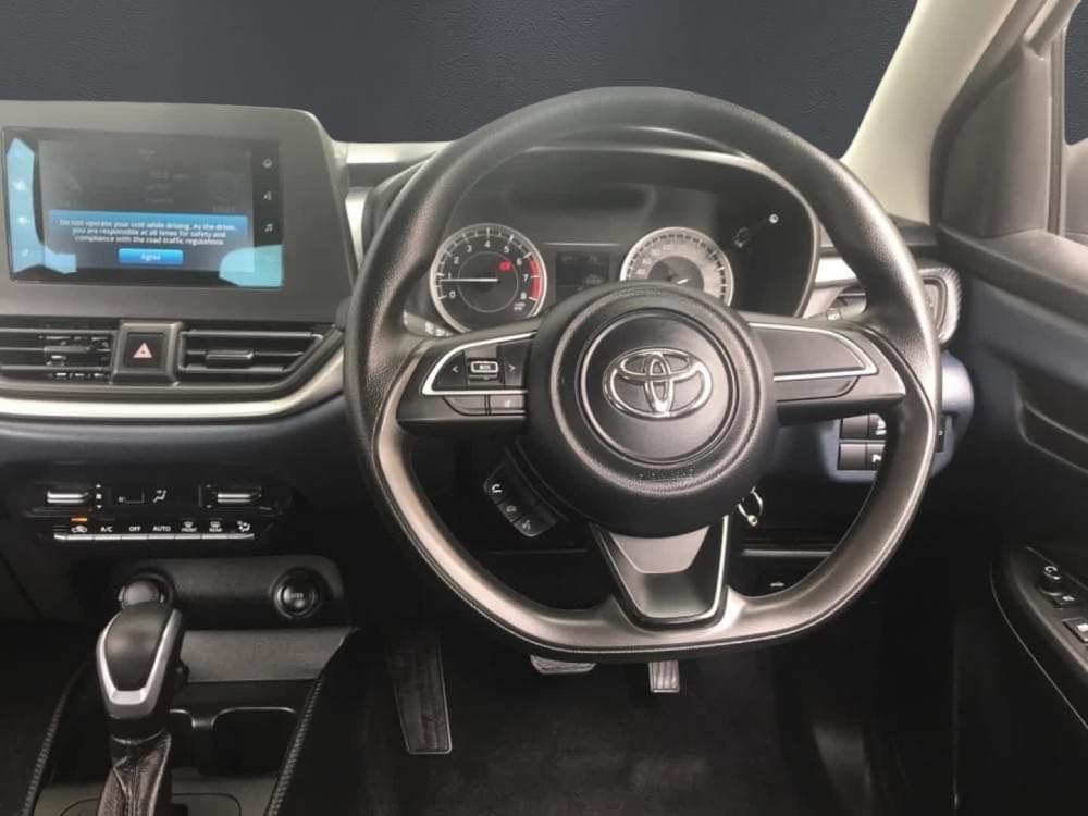 Toyota N/A 1.5 Xs At