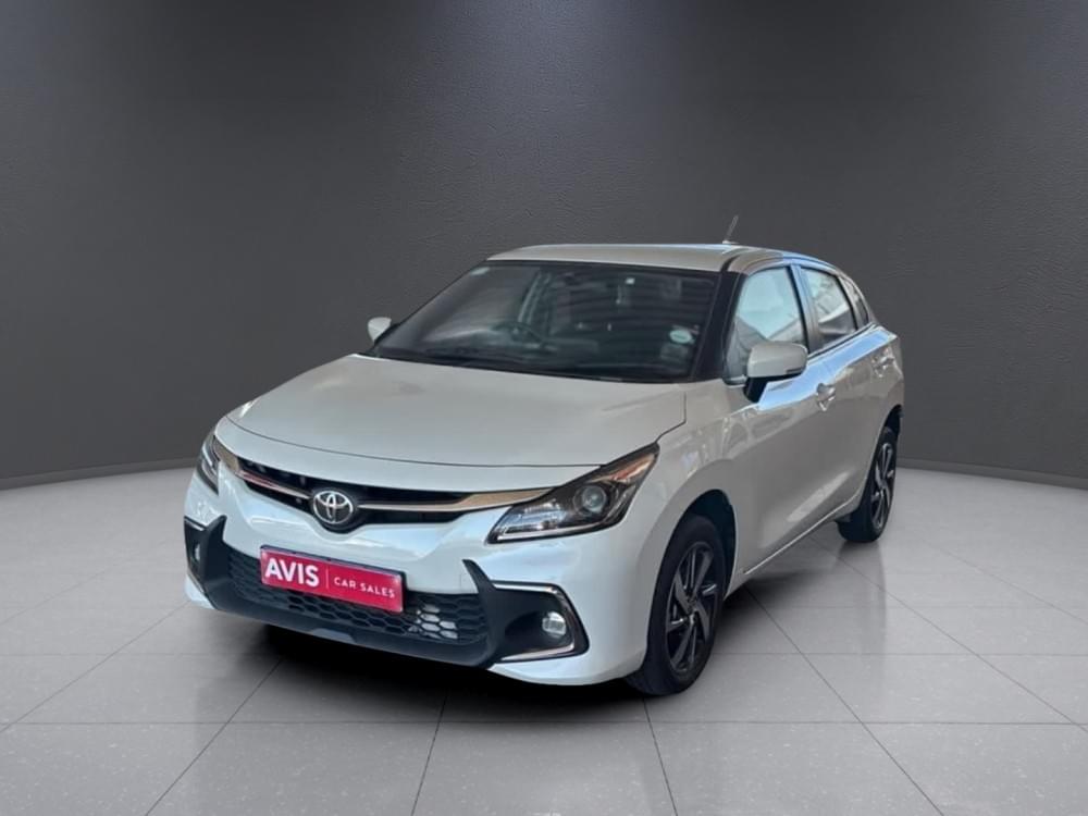 Toyota Starlet 1.5 Xs At