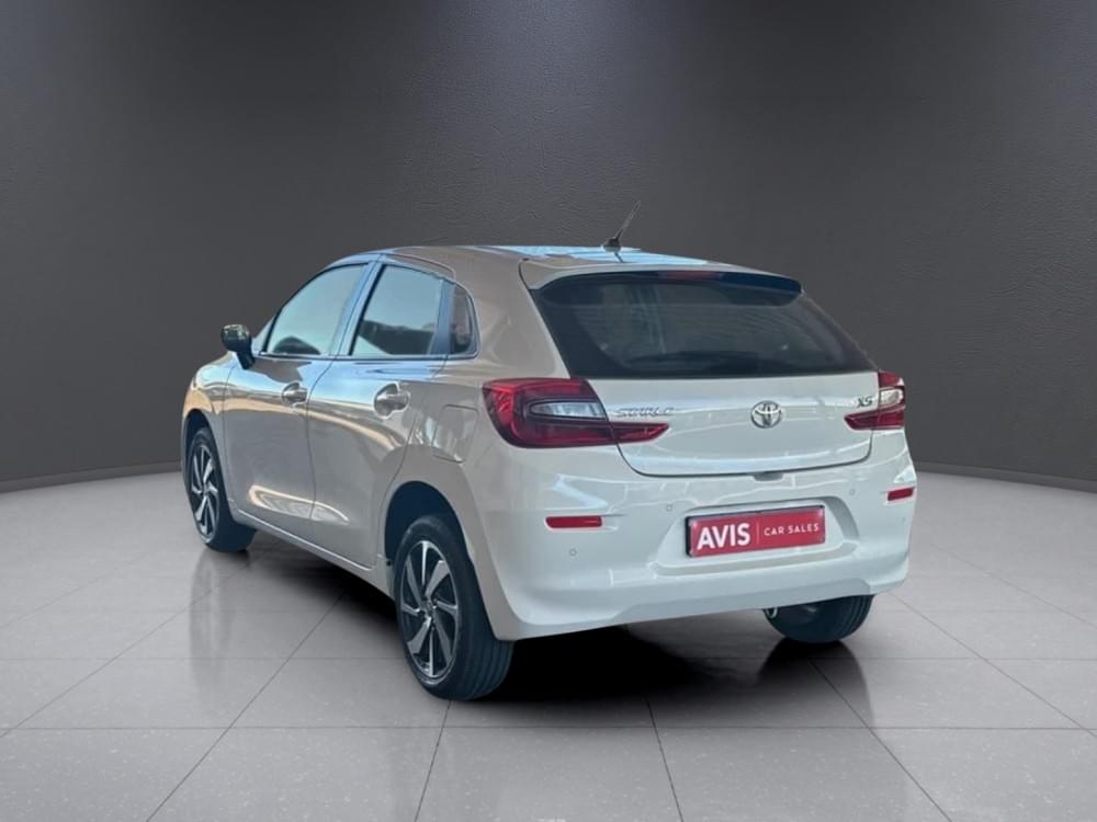 Toyota Starlet 1.5 Xs At