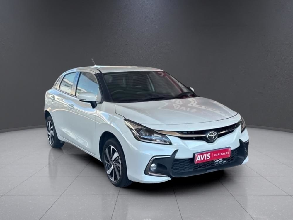 Toyota Starlet 1.5 Xs At