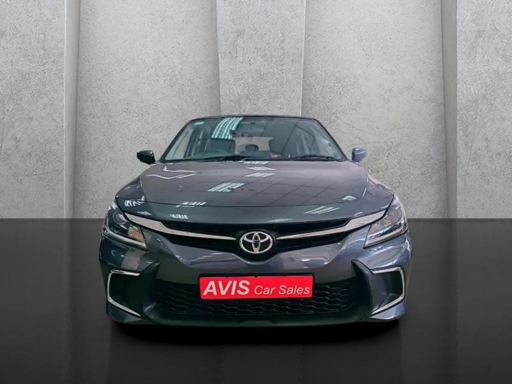 Toyota Starlet 1.5 Xi