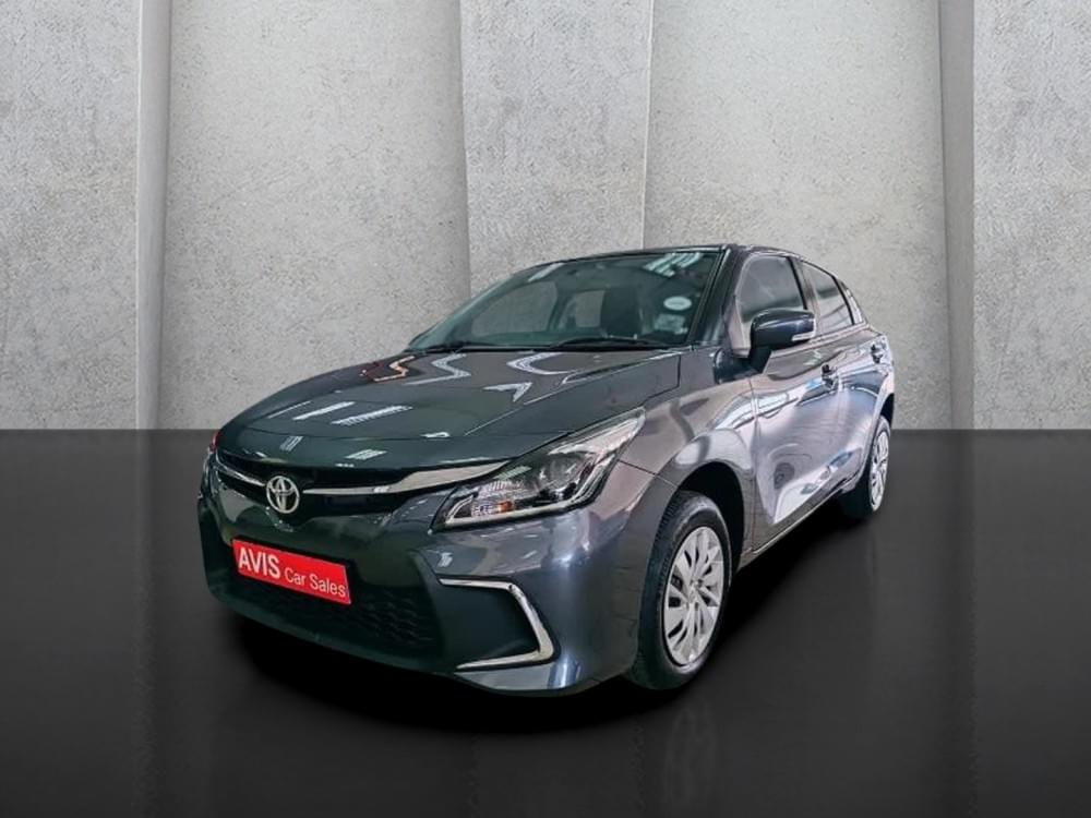 Toyota Starlet 1.5 Xi