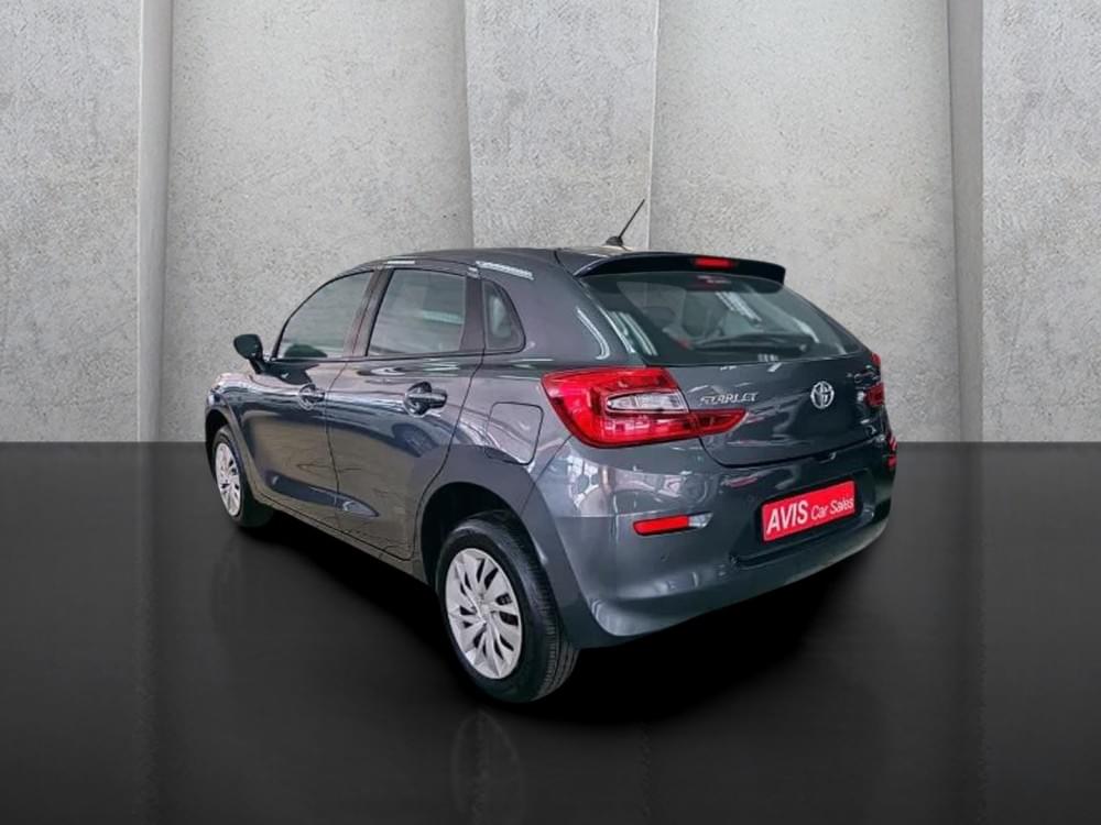 Toyota Starlet 1.5 Xi