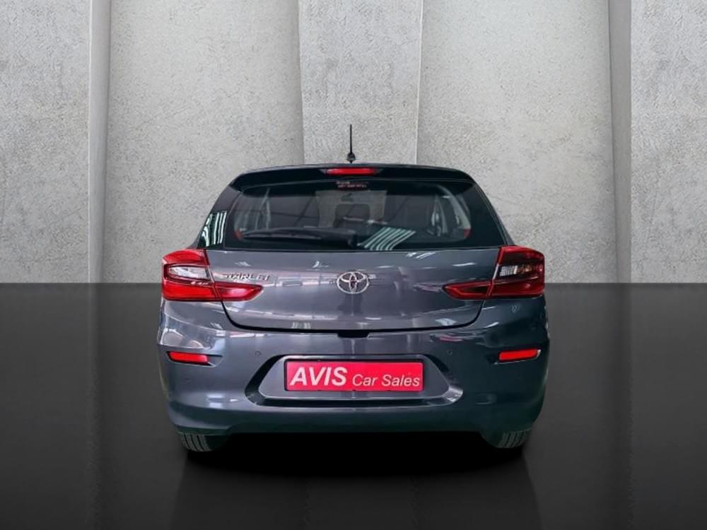 Toyota Starlet 1.5 Xi