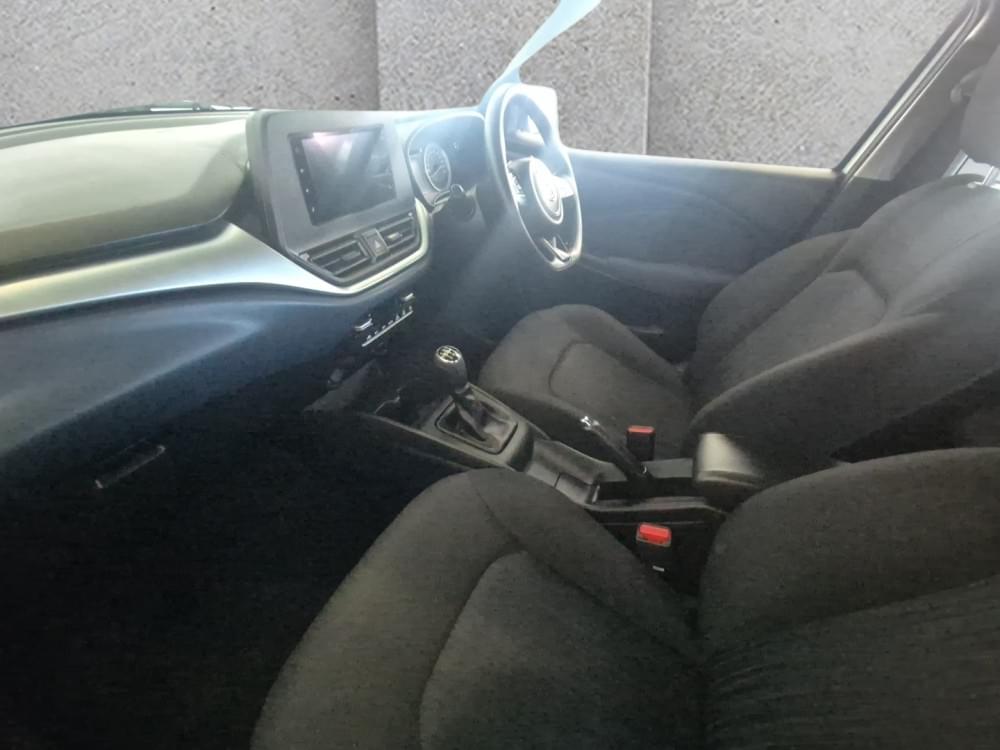 Toyota Starlet 1.5 Xi