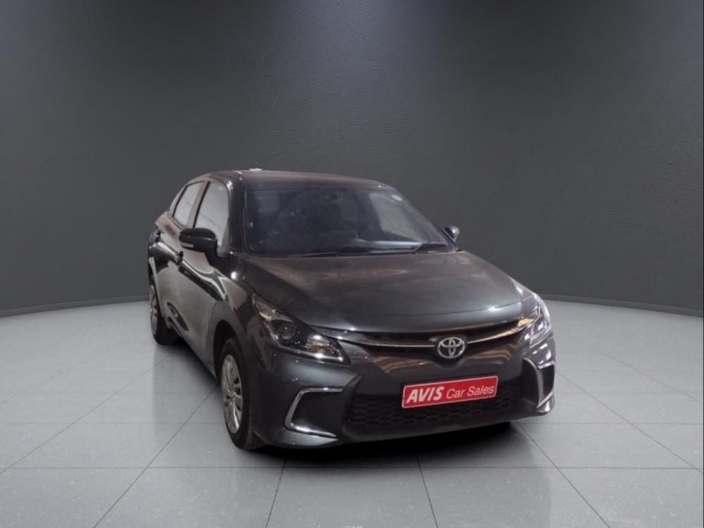 Toyota Starlet 1.5 Xi