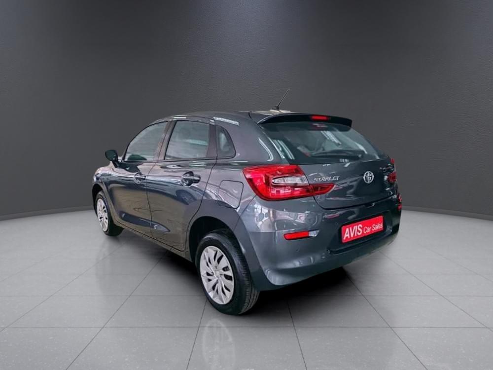 Toyota Starlet 1.5 Xi