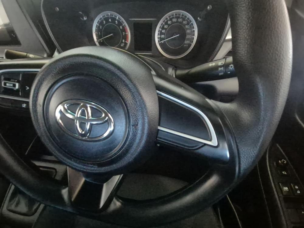 Toyota Starlet 1.5 Xi