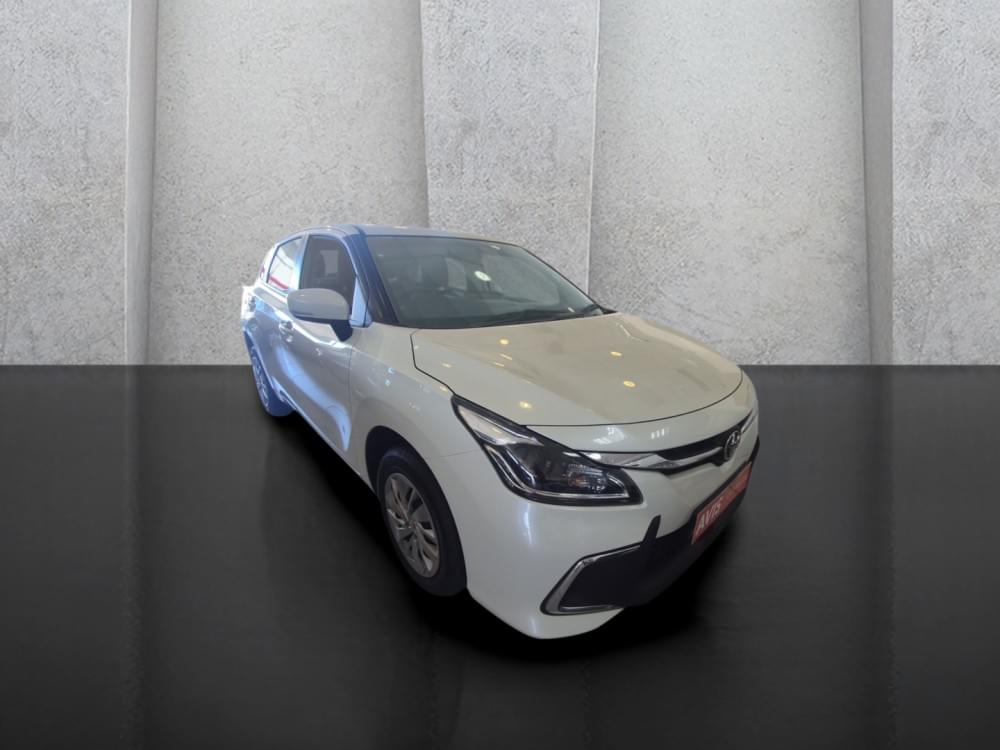 Toyota Starlet 1.5 Xi