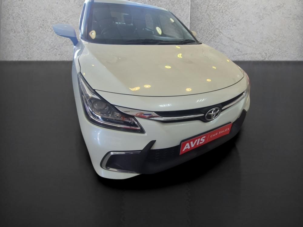 Toyota Starlet 1.5 Xi