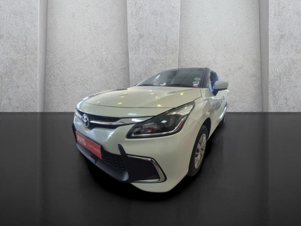 Toyota Starlet 1.5 Xi