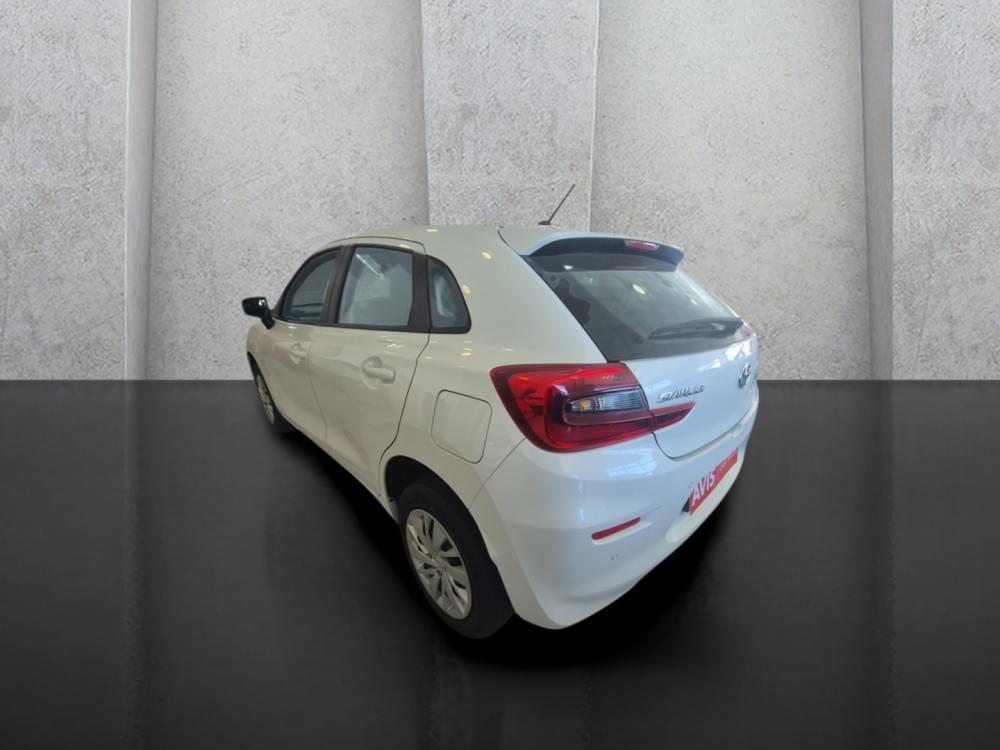 Toyota Starlet 1.5 Xi