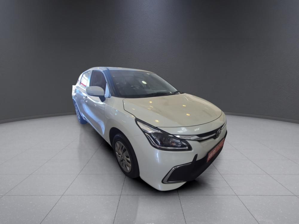 Toyota Starlet 1.5 Xi