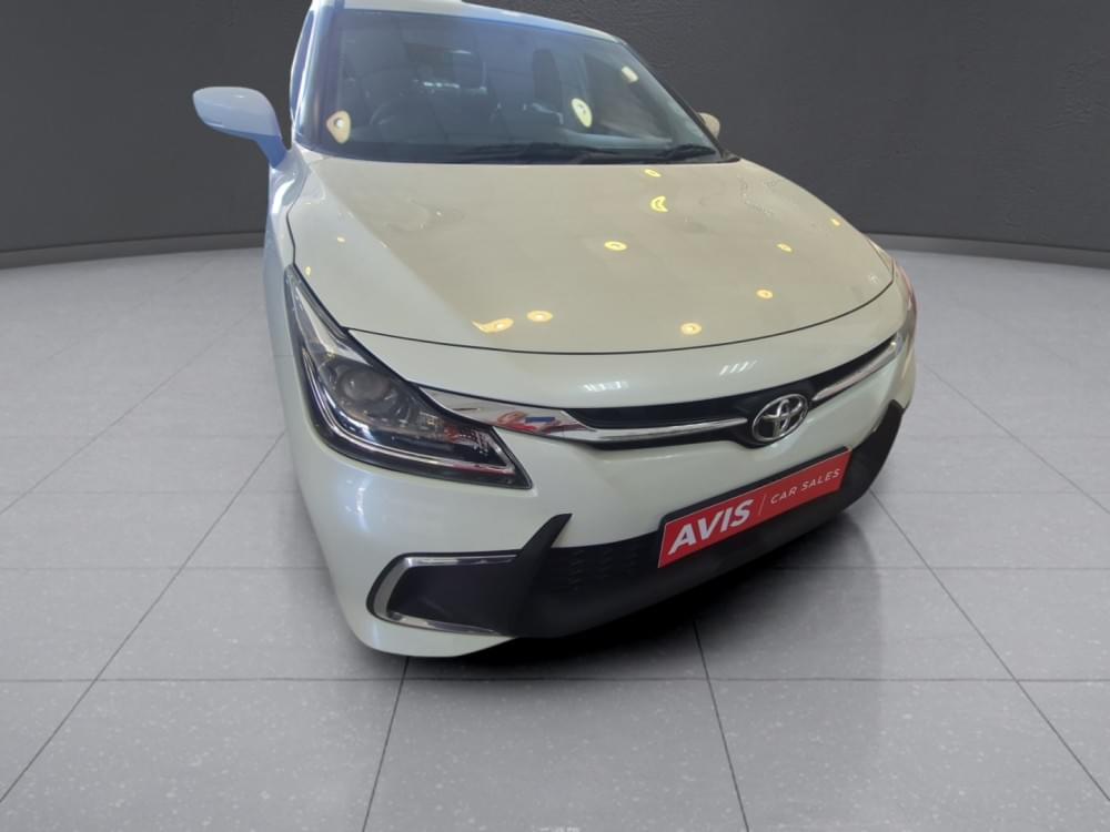 Toyota Starlet 1.5 Xi