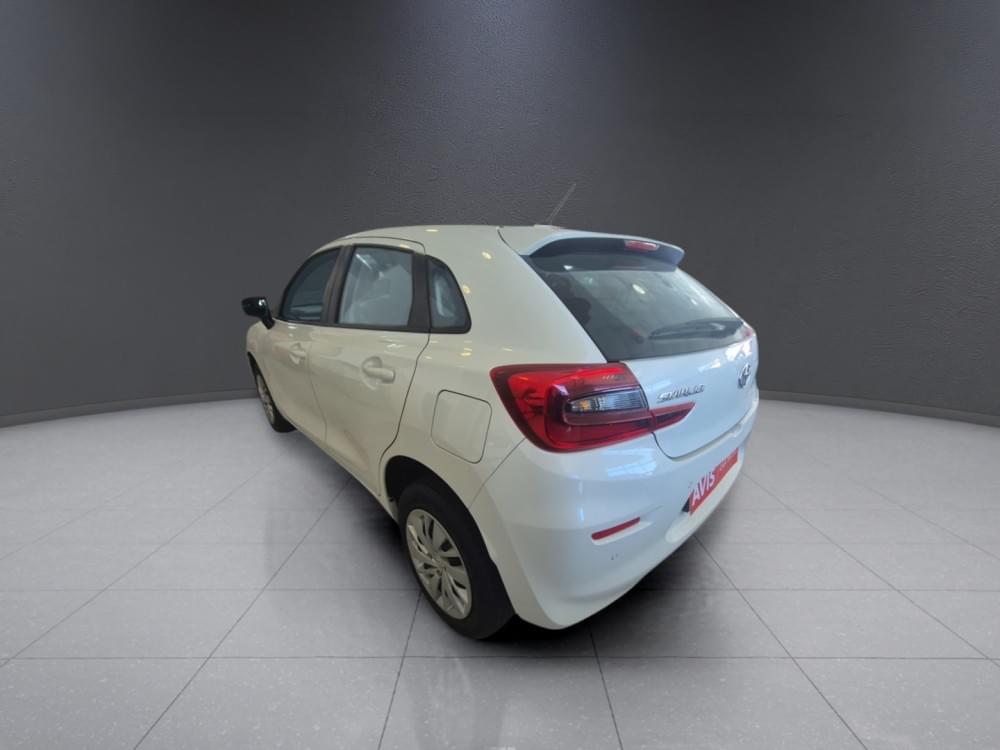 Toyota Starlet 1.5 Xi