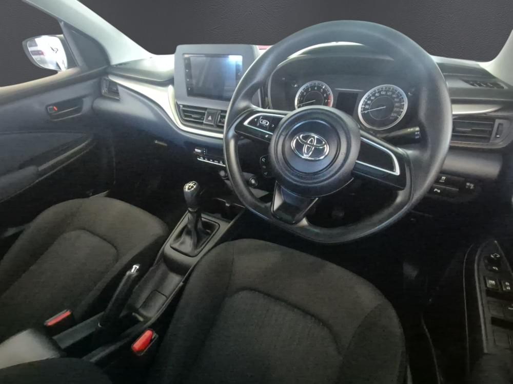 Toyota Starlet 1.5 Xi