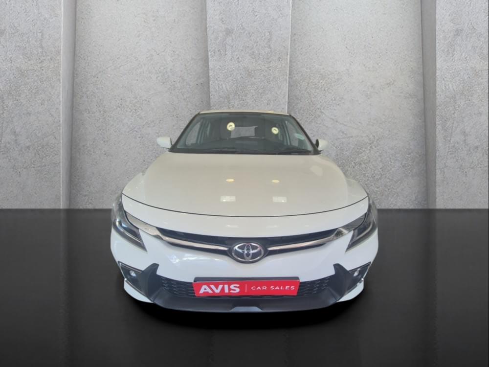 Toyota Starlet 1.5 Xs At