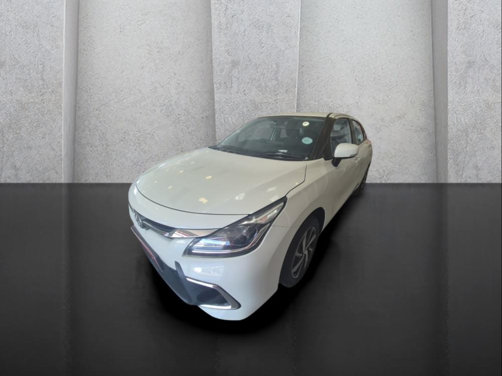 Toyota Starlet 1.5 Xs At