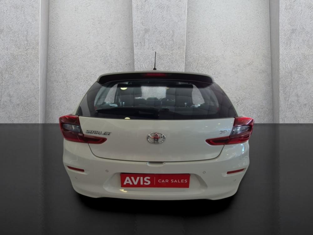 Toyota Starlet 1.5 Xs At