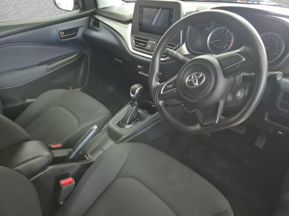 Toyota Starlet 1.5 Xs At