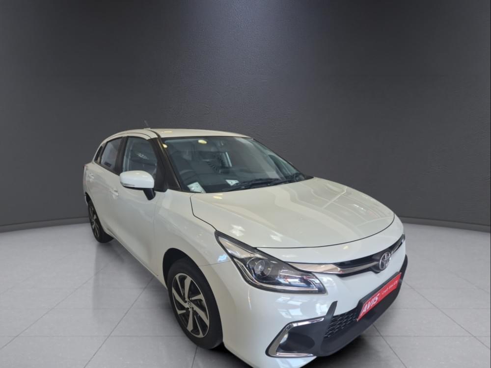 Toyota Starlet 1.5 Xs At