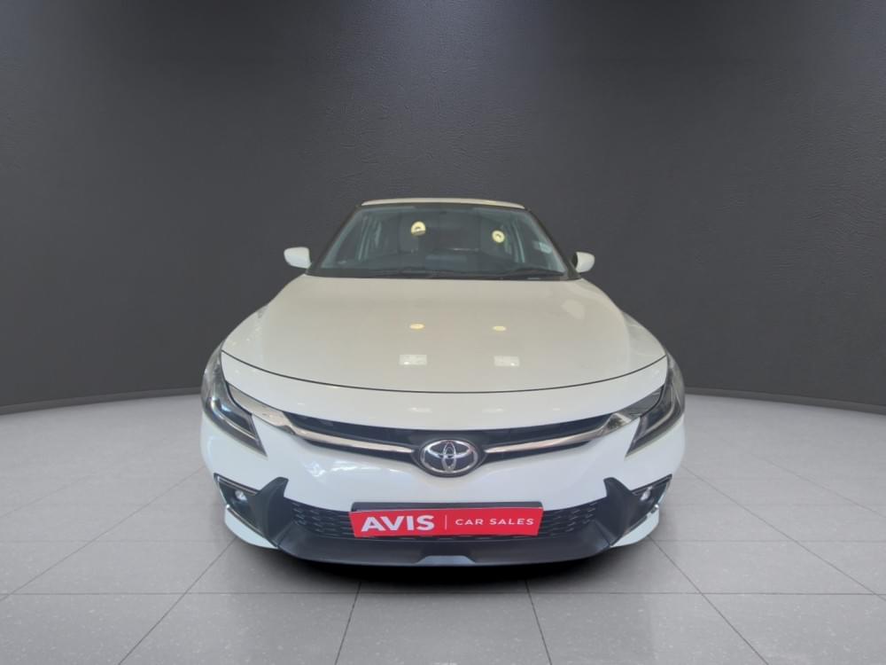 Toyota Starlet 1.5 Xs At