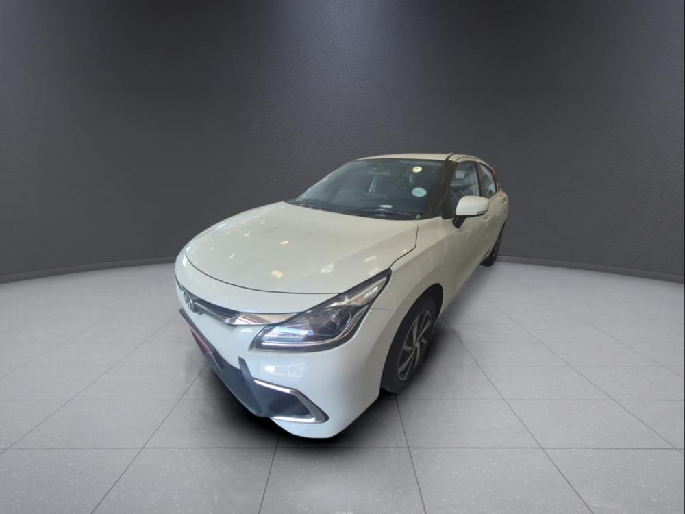 Toyota Starlet 1.5 Xs At