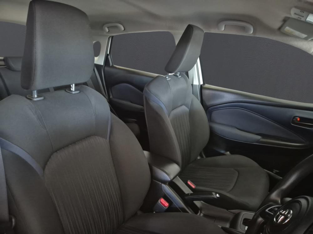 Toyota Starlet 1.5 Xs At