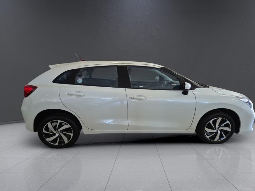 Toyota Starlet 1.5 Xs At