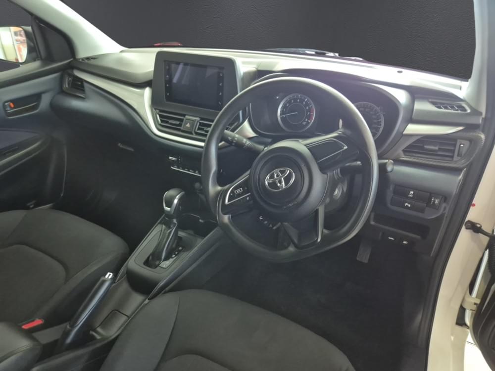 Toyota Starlet 1.5 Xs At