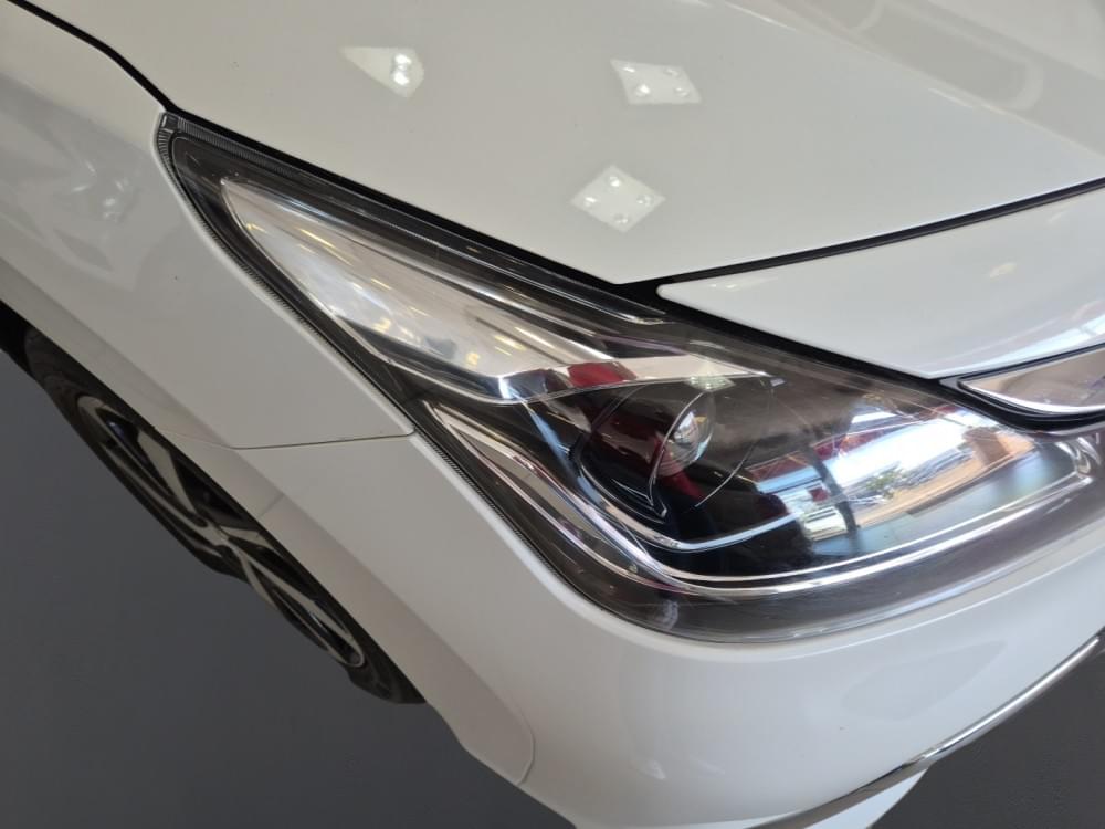 Toyota Starlet 1.5 Xs At