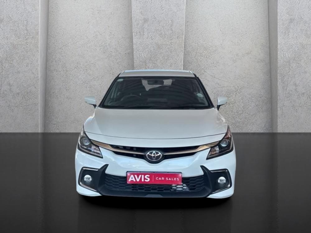 Toyota Starlet 1.5 Xs At