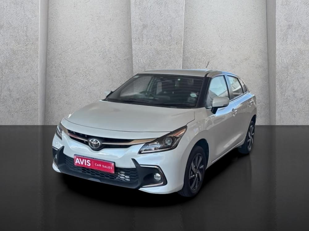 Toyota Starlet 1.5 Xs At