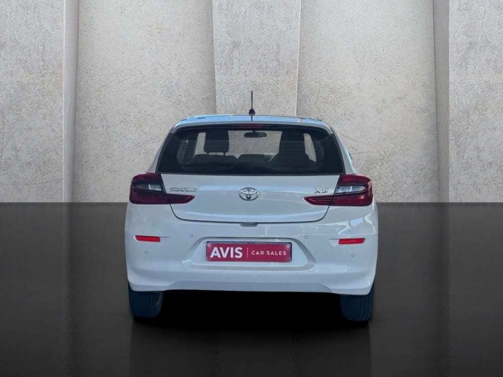 Toyota Starlet 1.5 Xs At