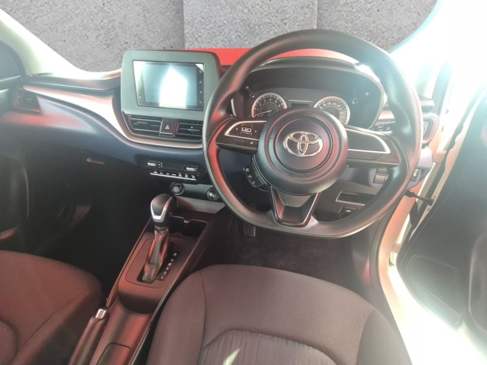 Toyota Starlet 1.5 Xs At