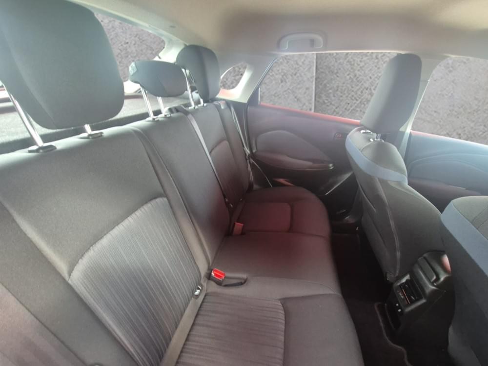 Toyota Starlet 1.5 Xs At