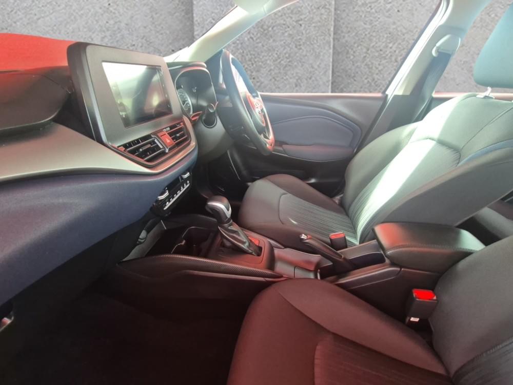 Toyota Starlet 1.5 Xs At