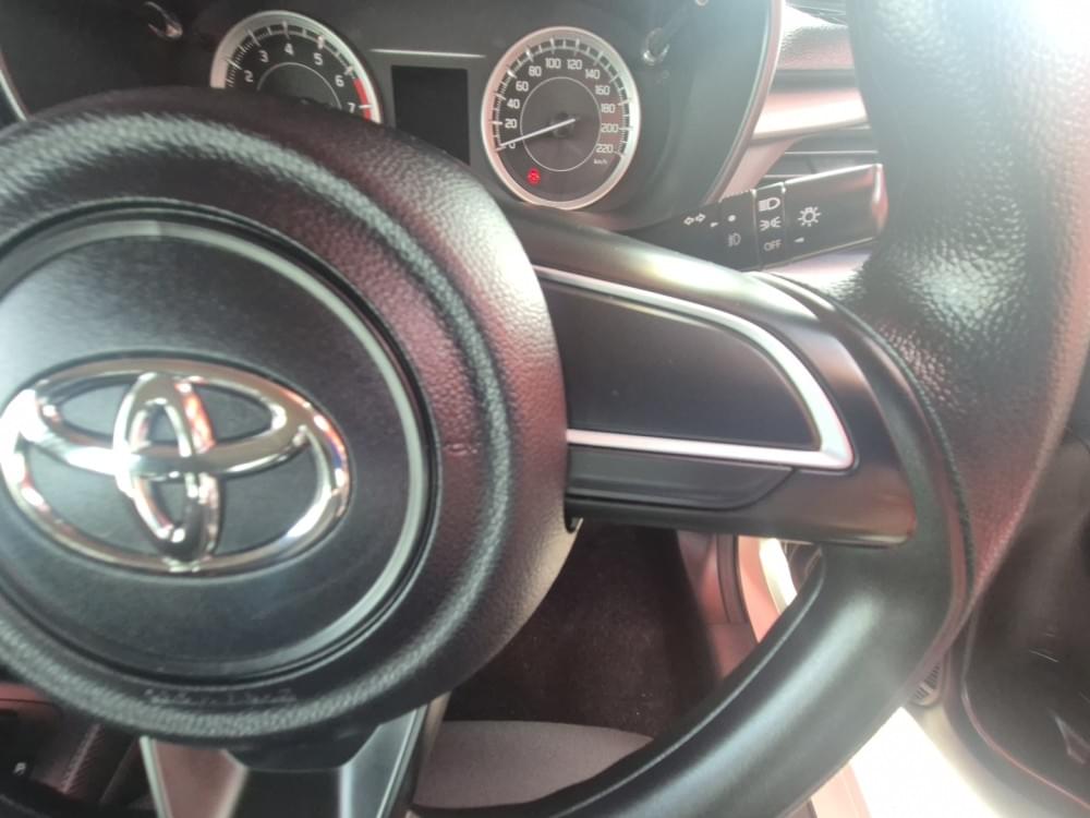 Toyota Starlet 1.5 Xs At