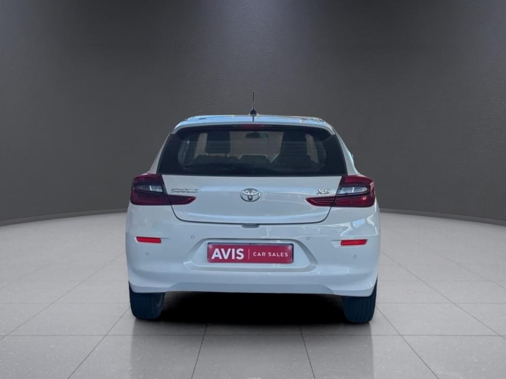 Toyota N/A 1.5 Xs At