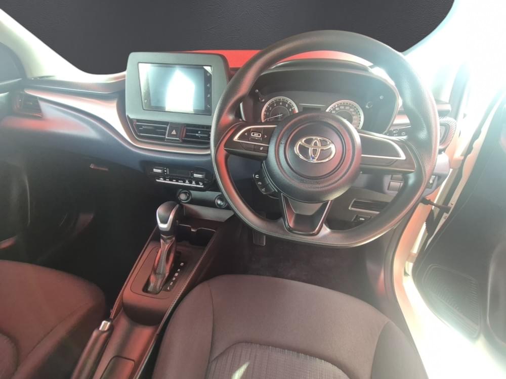 Toyota N/A 1.5 Xs At