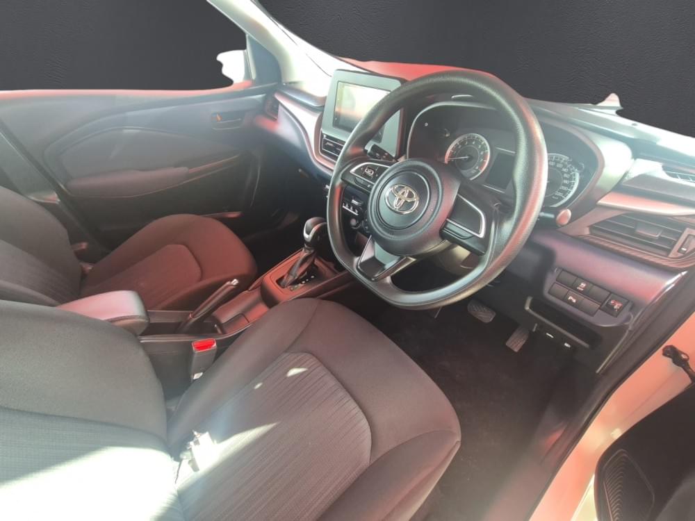 Toyota N/A 1.5 Xs At