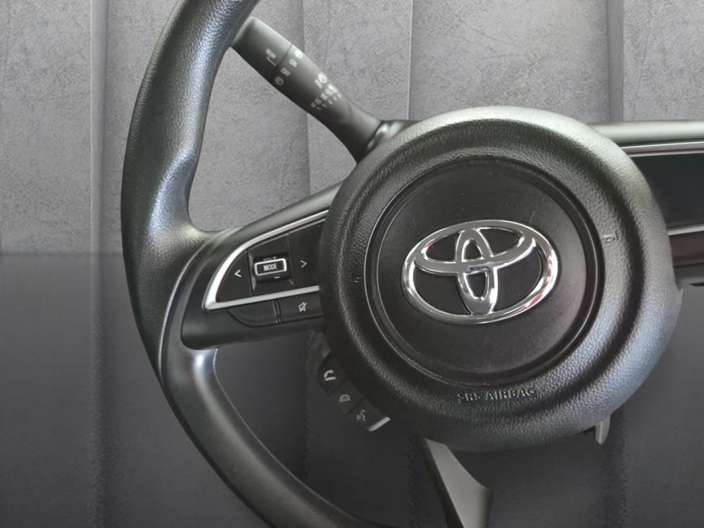Toyota Starlet 1.5 Xs At