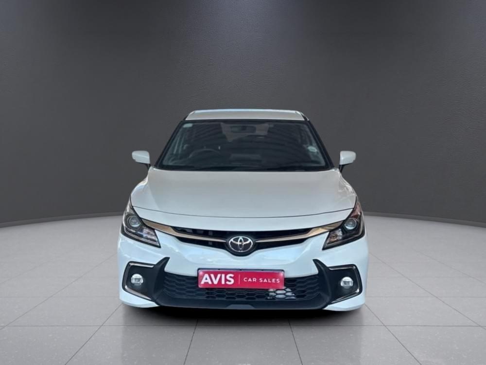 Toyota Starlet 1.5 Xs At