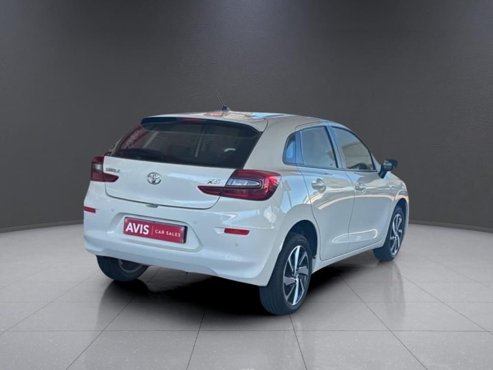 Toyota Starlet 1.5 Xs At