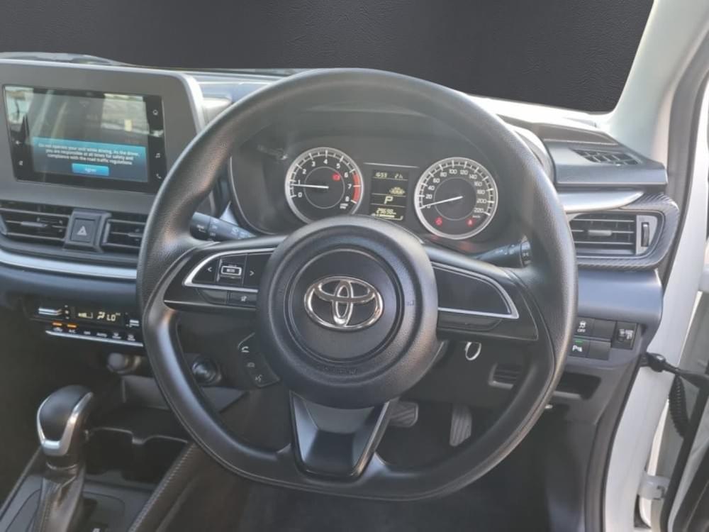 Toyota Starlet 1.5 Xs At