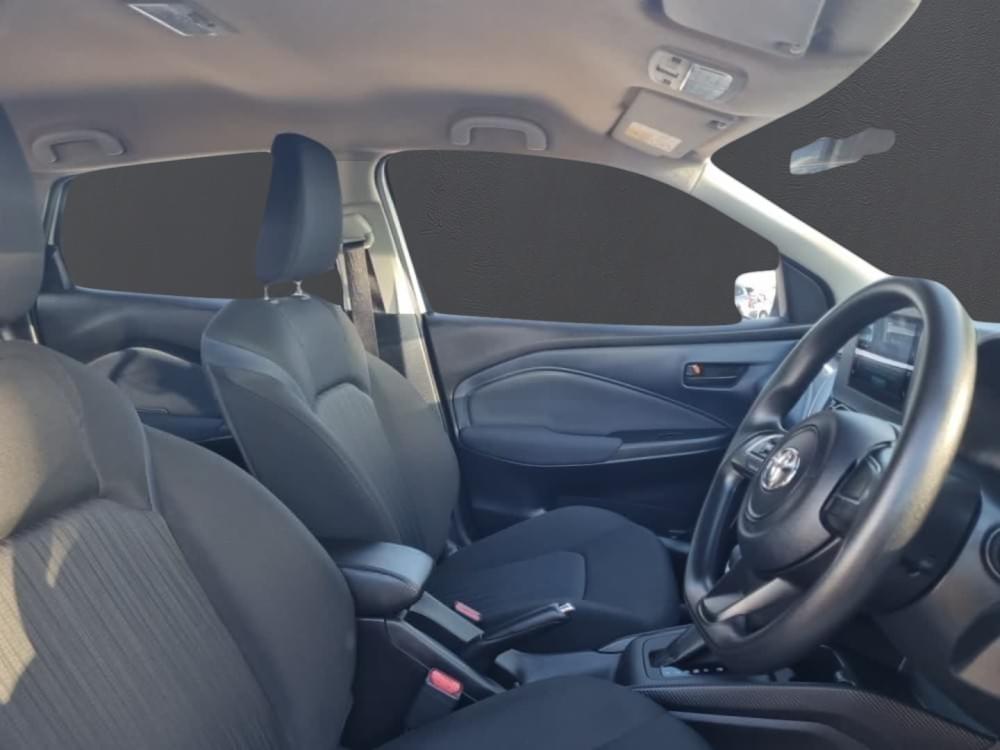 Toyota Starlet 1.5 Xs At