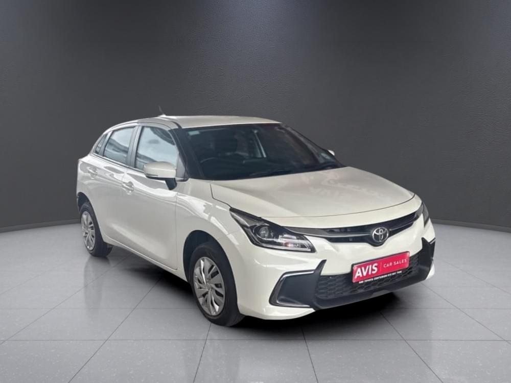 Toyota Starlet 1.5 Xi