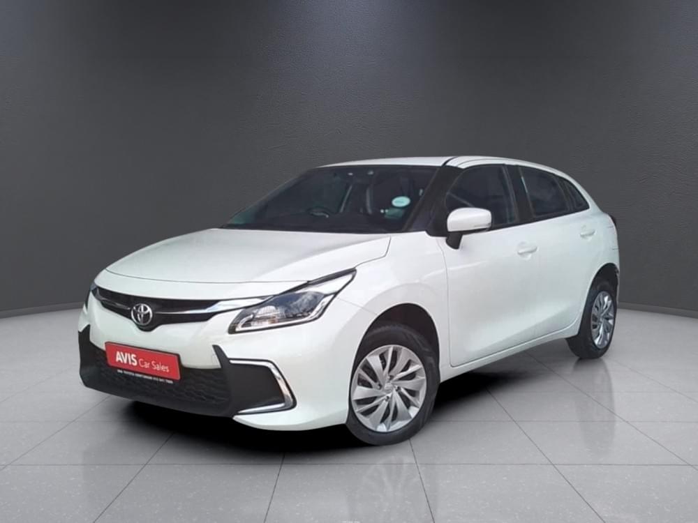 Toyota Starlet 1.5 Xi